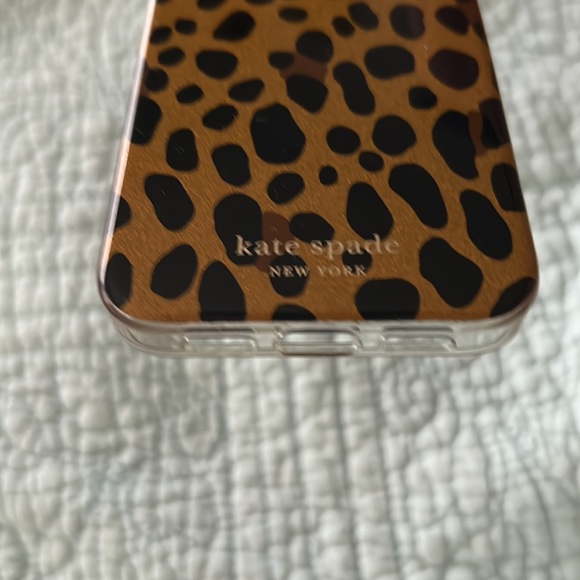 Kate spade new york Leopard iPhone 12 Mini Case - Picture 4 of 6